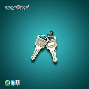 SK1-094 push button điện Bảng điều khiển cửa tủ ổ khóa/thép không gỉ/Kẽm hợp kim chất lượng cao xi lanh khóa - Product Image 5