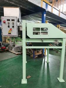 Separatore Magnetico a Rulli Personalizzato ad Alta Efficienza per Minerali di Stagno e Tantalio - Product Image 5