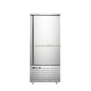 Réfrigérateur commercial MUXUE Congélateur vertical pour boulangerie Équipement de réfrigération pour boulangerie debout avec 15 plaques de cuisson - Product Image 3