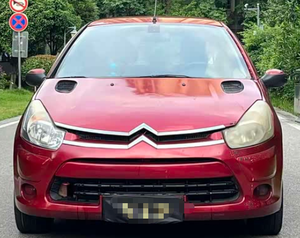 Dongfeng Citroën C2 d'occasion de haute qualité, modèle <span class=keywords><strong>2012</strong></span>, 1.6L, version automatique sport. - Product Image 1