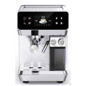 Máquina de Café Capuchino y Latte Profesional Aifa con Pantalla LCD, Regalos para Papá y Mamá, Máquina de Espresso con Molinillo - Product Image 2