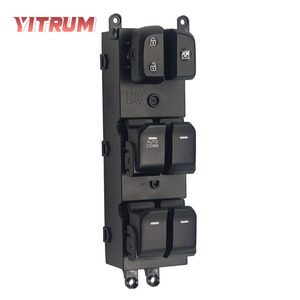 Interruptor de Ventana de Coche YITRUM 93570-B2000CA para Hyundai KIA SOUL, Módulo de Control de Ventana Eléctrica - Product Image 2