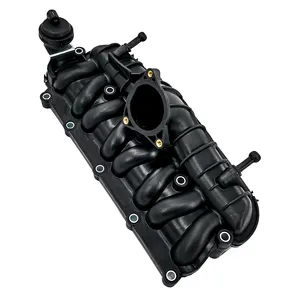 Động cơ intake Manifold cho Audi A3 VW Volkswagen Jetta III Passat B6 TOURAN 03g129711af 03g129711ap 03g129711as 03g129713af