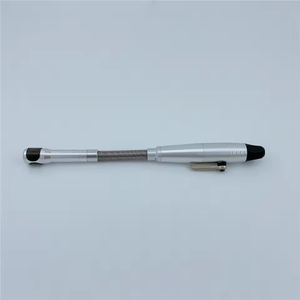 Pieza de mano de eje flexible de cambio rápido T30, resorte extendido y mango de trabajo giratorio para tallado de Motor de joyería, pieza de mano de Metal duradera - Product Image 6
