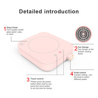 Cuisinière Portable de voyage, table de cuisson simple électrique 1200w mini cuisinière à induction multiple avec minuterie