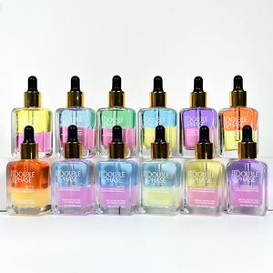 Vitamin C Collagen Hyaluronic Acid Anti Aging Wrinkle Whitening Facial Skin Care Products VC <b>Face</b> Biphasic <b>Serum</b> - Product Image 1