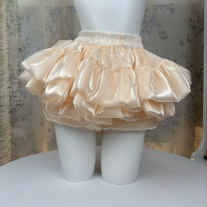 Minifaldas <span class=keywords><strong>para</strong></span> <span class=keywords><strong>Mujer</strong></span>, Dulces y Lindas, Estilo Japonés, Verano 2026, Faldas <span class=keywords><strong>Mujer</strong></span> con Volantes, Estilo Y2K - Product Image 3