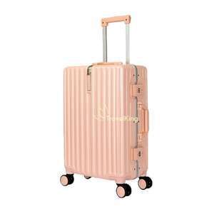 Valise rigide à cadre en alliage d'aluminium, OEM Premium utilisé pour les sacs en Poly de voyage et les boîtes en Carton en dehors du fabricant vietnamien - Product Image 5