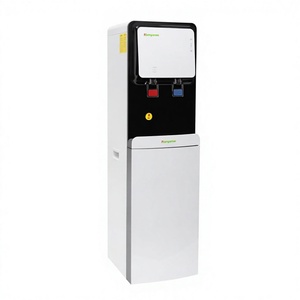 เครื่องกรองน้ำระบบ Reverse Osmosis ยี่ห้อ Kangaroo 5 ขั้นตอน 100 GPD วัสดุพลาสติก เป็นมิตรกับสิ่งแวดล้อม ความจุ 2000 มล. สำหรับใช้ในครัวเรือน สีขาว - Product Image 1
