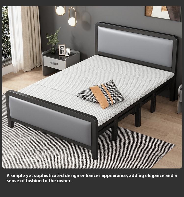 [Noir] nouveau sac souple épaissi chevet