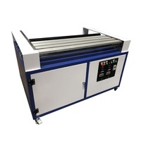 Automatische kralenmachine met PLC-motor voor het verwarmen en buigen van plexiglas, acryl, PVC, ABS, PC kunststof platen