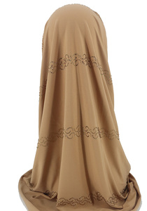 Hot Sell Premium Jersey <strong>Hijab</strong> With Customization Stone Design High Quality <strong>Hijab</strong> for Muslim Women - Product Image 6
