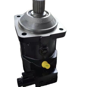 Motor Hidráulico Original A6VM160HD1D/63W-VAB020, Cilindrada de 160 CC, 3100 RPM, Torque de 254 Nm, 400 psi, 1 Año de Garantía - Product Image 5