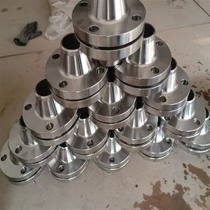 316L <span class=keywords><strong>SS</strong></span> Hàn Cổ Ống mặt bích 1/2 "-72" | tùy chỉnh CNC hàn cổ mặt bích Nhà cung cấp ISO9001 - Product Image 2