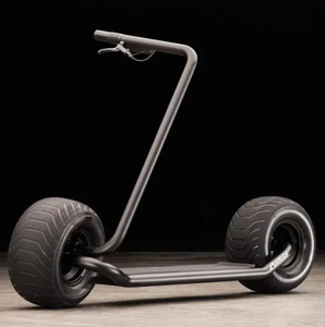 Scooter Eléctrico Chopper 2026 con Llantas <span class=keywords><strong>de</strong></span> Aluminio <span class=keywords><strong>de</strong></span> 12 Pulgadas, Neumáticos Anchos, Batería <span class=keywords><strong>de</strong></span> Litio <span class=keywords><strong>de</strong></span> 30A, Mayor Autonomía, 3000W, Resistente al Agua, Citycoco - Product Image 6