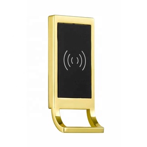 Keysecu An Ninh Thông Minh Điện Keyless <span class=keywords><strong>RFID</strong></span> Gần <span class=keywords><strong>Swipe</strong></span> Thẻ Kỹ Thuật Số Phòng Tập Thể Dục Tủ Locker Khóa - Product Image 4