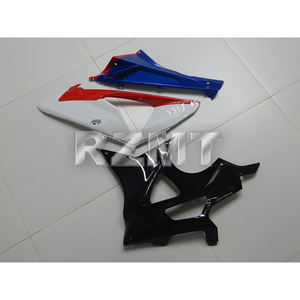 ชุดแฟริ่งมอเตอร์ไซค์แบบกำหนดเองสำหรับ BMW S1000RR HP4 ปี 2009-2014 2010 2011 2012 ชุดแฟริ่งแบบเต็มตัว ABS Injection B1012-114a - Product Image 4