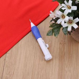 Kit de Broderie Russe DIY K1020 : Outils de Point de Croix, Crochet et Aiguille à Puncher – 1 Ensemble d'Outils de Couture et de Broderie Manuels - Product Image 4