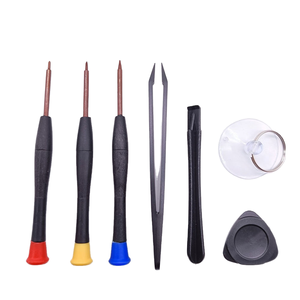 Kit de Herramientas Profesional de Alta Calidad para Reparación de Pantallas de Celulares Android, Operado a Mano, con Destornillador - Product Image 1