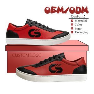 Кроссовки повседневные OEM/ODM, уличная обувь, новая модель 2026 года, с возможностью нанесения логотипа, высококачественные мужские кроссовки - Product Image 2