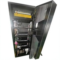 Solutions de refroidissement liquide Antrack V1 24KW, système de refroidissement liquide 4 unités S19/S21, série Hyd, boîtier d'ordinateur serveur ASIC CE pour