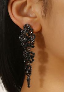 Exclusivo en Europa y América, Ropa de Moda para Mujer, Diseño Geométrico, Hueco, Aleación Plateada, Estilo Colgante - Product Image 6