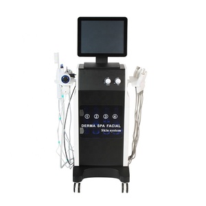 Machine de blanchiment du visage à oxygène faciale verticale professionnelle - Product Image 4