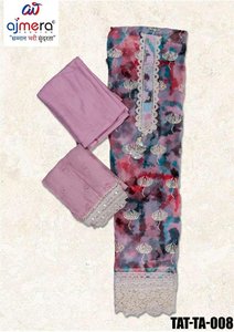 Vestido Étnico Moderno para Mujer, Conjunto de Salwar de Diseñador para Bodas, Festivales y Celebraciones - Product Image 4