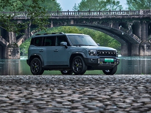 T2 Jetour Shanhai: ปลั๊กอินไฮบริดออฟโรดที่เอาชนะทั้งเ<span class=keywords><strong>มือ</strong></span>งและเส้นทาง - Product Image 3