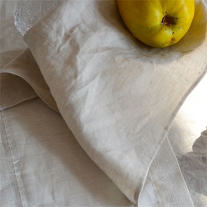 Wholesale 45x65cm 45x45cm Plaid Pattern/Solid Color Dinner <strong>Linen</strong> Flax Napkins Towel and <strong>Table</strong> <strong>Cloth</strong> - Product Image 4