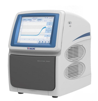 Analyseur PCR en temps réel TIANLONG Gentier 96R pour la détection des maladies animales, machine PCR à 96 puits