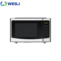 Nouveau design Offres Spéciales 30L NUMÉRIQUE Air Friteuse Four Vente chaude avec 9 cuisson Presets