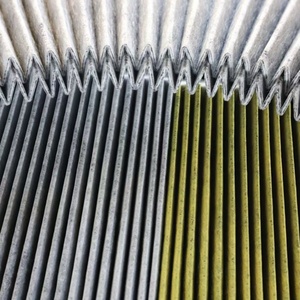 Cartuchos de Filtro para Piscina de Alta Eficiencia, Material Hidrófilo No Tejido Spunbond de Dos Componentes PET COPET TH110B - Product Image 5