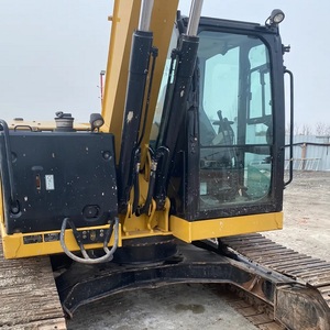 Excavatrice Caterpillar Cat310 neuve à 90 %, 10 tonnes, matériel de construction, à vendre - Product Image 2