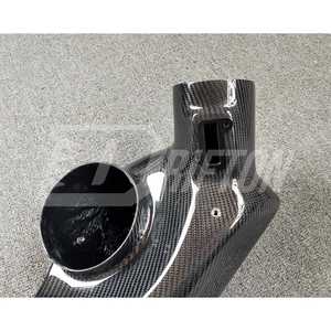 ชุดอุปกรณ์ระบบไอดีเครื่องยนต์คาร์บอนไฟเบอร์แห้งประสิทธิภาพสูงสำหรับรถยนต์โตโยต้า จีอาร์ ซูปรา เอ็มเค5 - Product Image 4