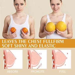Crème raffermissante pour l'augmentation mammaire à l'extrait de papaye pour usage domestique - Product Image 3