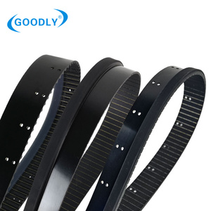 <span class=keywords><strong>สายพาน</strong></span>ลำเลียงแบบแบน Pu ผลิตในจีน มี<span class=keywords><strong>สายพาน</strong></span>ไทม์มิ่งยางอุตสาหกรรมจำนวนมากสำหรับจักรเย็บผ้า - Product Image 4