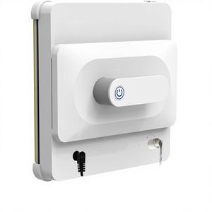 Robot Limpiacristales Eléctrico para el Hogar con Planificación Inteligente de Rutas, Controlado por Aplicación, 3 Modos - Product Image 3