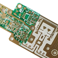 Layanan Prototipe PCB Multilayer Cepat, Pemasok Fabrikasi Papan Sirkuit Cetak Elektronik OEM Kustom