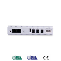 Grosir Pabrik Mini DC-UPS Catu Daya Satu Fasa 8800mah-20800mah Baterai Lithium Cadangan 18W-36W UPS untuk Router WIFI