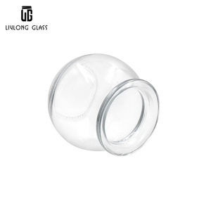 Cốc Sữa Chua Thủy Tinh Tròn Đựng Thực Phẩm Gia Dụng Bán Chạy Chai Pudding <span class=keywords><strong>100Ml</strong></span> 200Ml Lọ Thủy Tinh Rỗng - Product Image 3