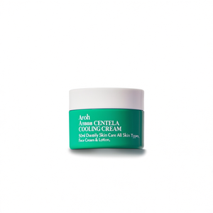 Crème rafraîchissante Aroh Centella 50ml Soin quotidien de la peau Tous types de peau - Product Image 2