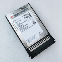 HUAWEIS 2.5" 02354DVE 02355YDT 02355YDW STLZC7SA1200 1.2TB SAS HDD Hard Disk Drive untuk OceanStor 2810 2200 5600 5800 V5 Kunpeng