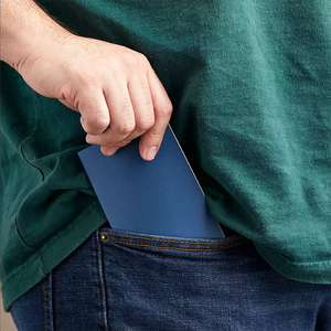 Tùy chỉnh Tạp Chí in ấn chương trình nghị sự <span class=keywords><strong>mini</strong></span> máy tính xách tay <span class=keywords><strong>softcover</strong></span> Kraft Túi giấy máy tính xách tay - Product Image 3