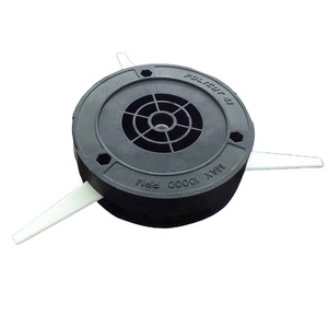 Industriale a 2 tempi monocilindrico taglierina per erba taglierina Brushcutter policut altalena testa lama 50cc 250cc 110cc nuovo OEM