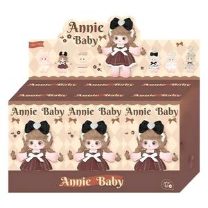 100% Original Annie Baby V2 Gummy Girls Series Blind Box Anime Wholesale Toys Plush Mystery Box Desktop Decor Birthday Dolls - Product Image 1