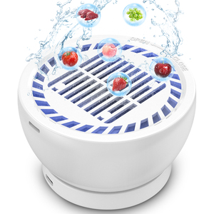 Nettoyeur de fruits et légumes à l'hydrogène avec désinfection, écologique, portable, sans fil, rechargeable, nettoyage simple et facile - Product Image 1