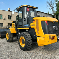 Beliebte Anbaugeräte für CLG835H Radlader mit Weichai-Motor, Frontlader & Mini-Kompaktlader für Bauarbeiten