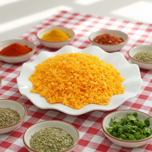 Fabricant chinois de panko fourniture de <span class=keywords><strong>chapelure</strong></span> de panko en gros <span class=keywords><strong>chapelure</strong></span> jaune - Product Image 6