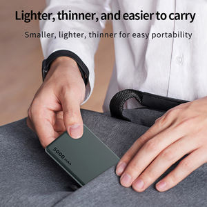 Nuevo Powerbank portátil inalámbrico magnético fuerte multifunción para <span class=keywords><strong>iPhone</strong></span> logotipo personalizado cargador rápido mini banco <span class=keywords><strong>de</strong></span> energía promoción - Product Image 4